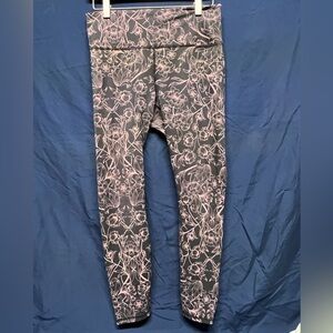Fabletics Floral leggings